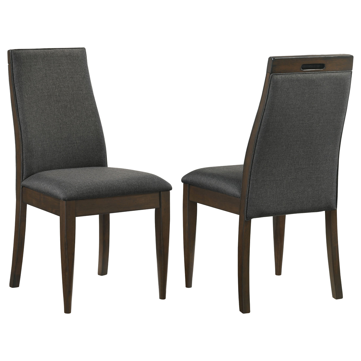 Wes Dining Side Chair - galleria furniture outlet