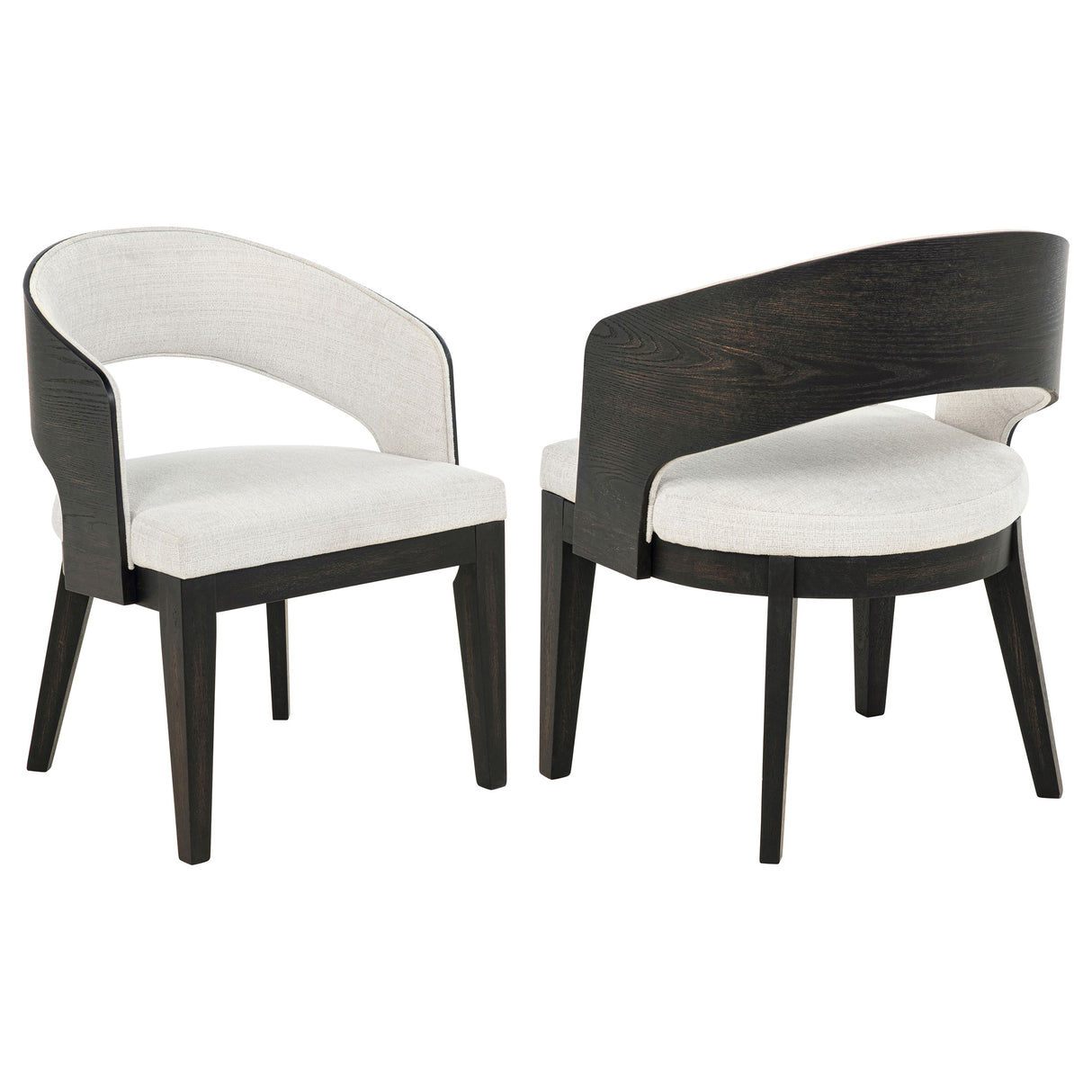 Leandro Dining Arm Chair - galleria furniture outlet