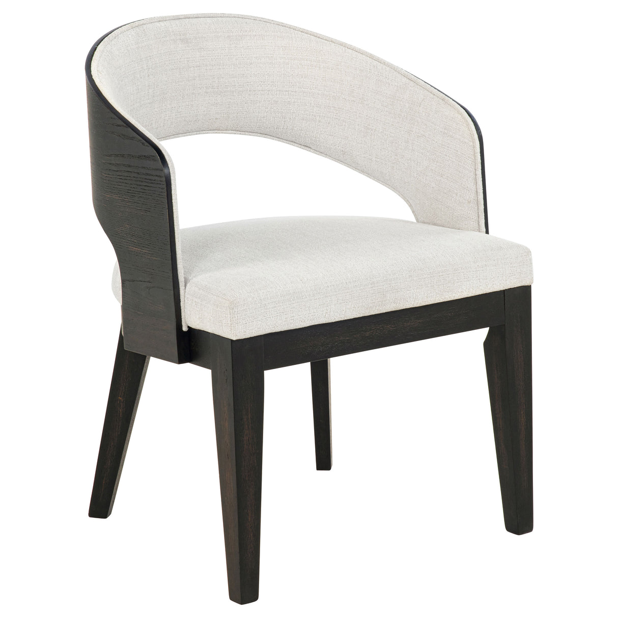Leandro Dining Arm Chair - galleria furniture outlet