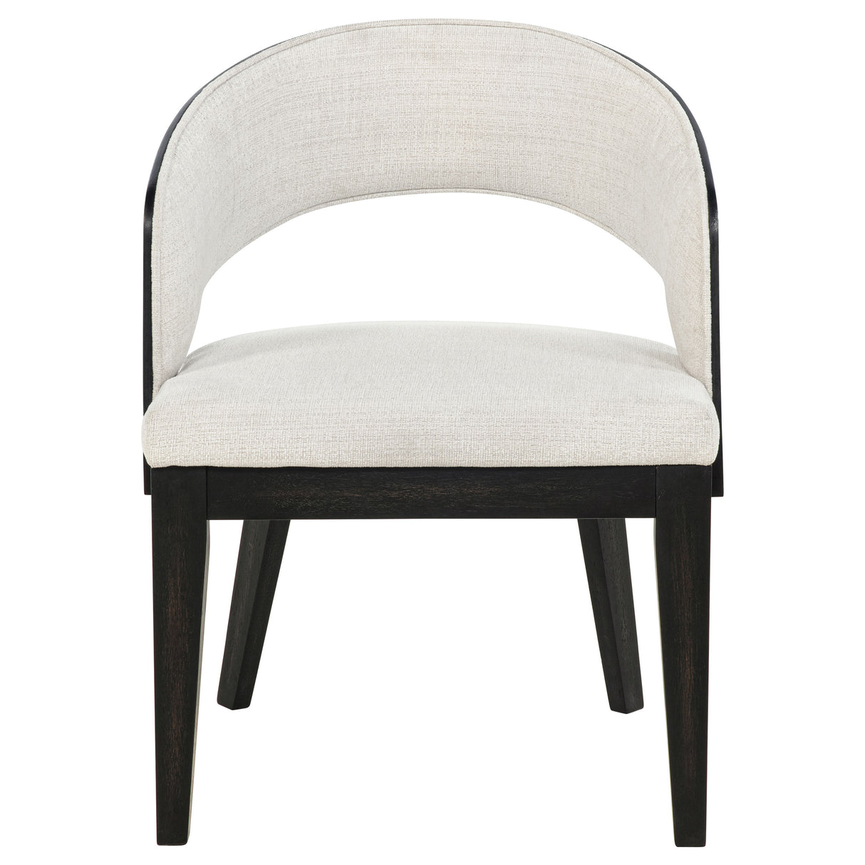 Leandro Dining Arm Chair - galleria furniture outlet