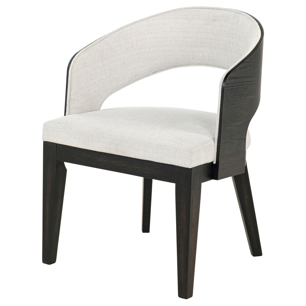 Leandro Dining Arm Chair - galleria furniture outlet