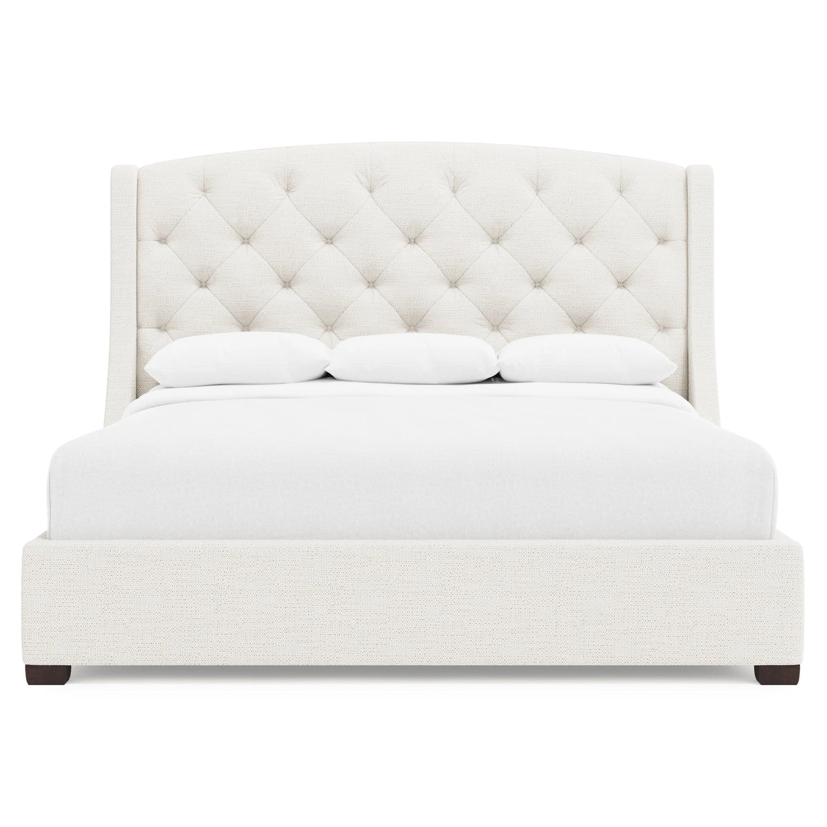 Jordan Fabric Storage Shelter Bed King (64" H)