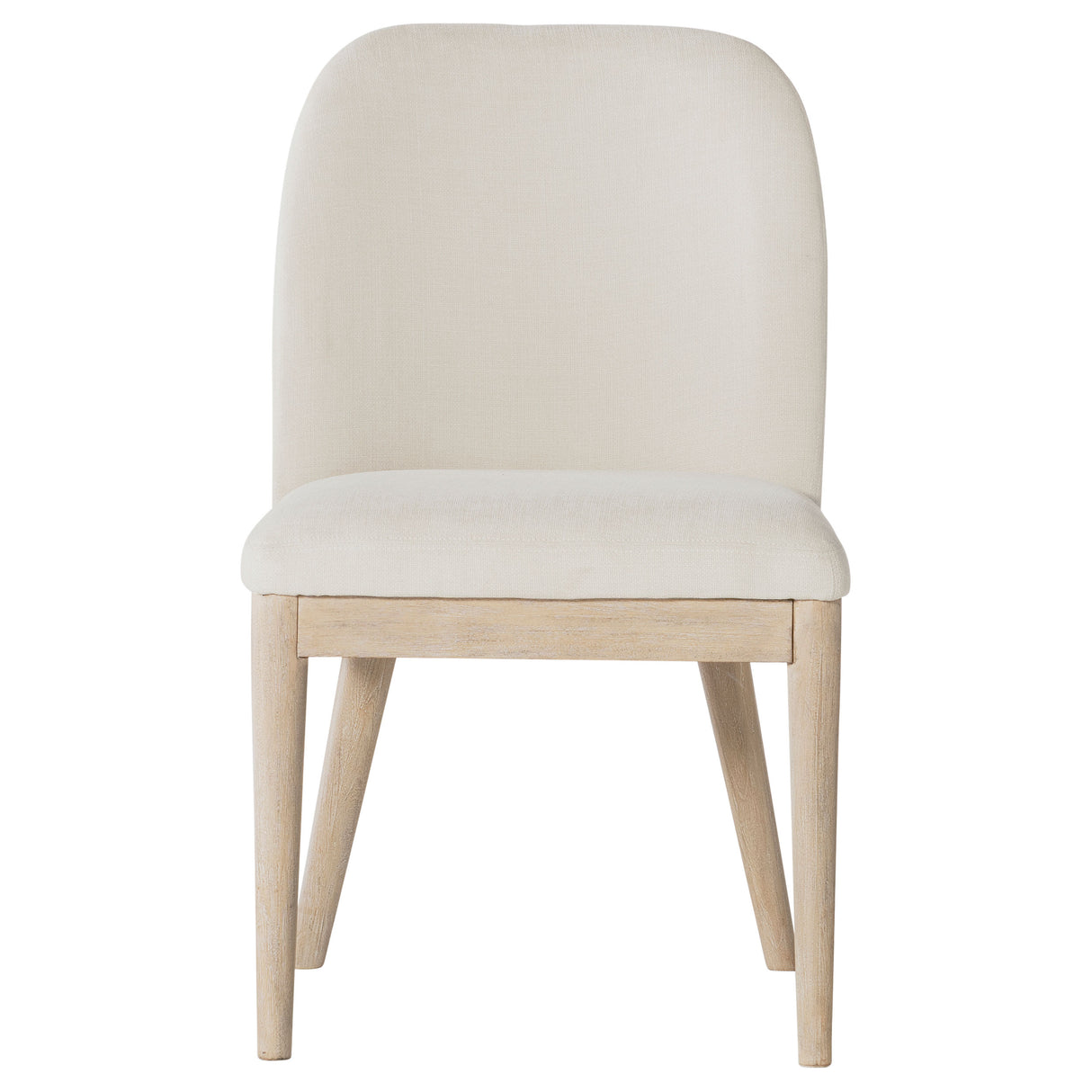 Solano Dining Side Chair - galleria furniture outlet