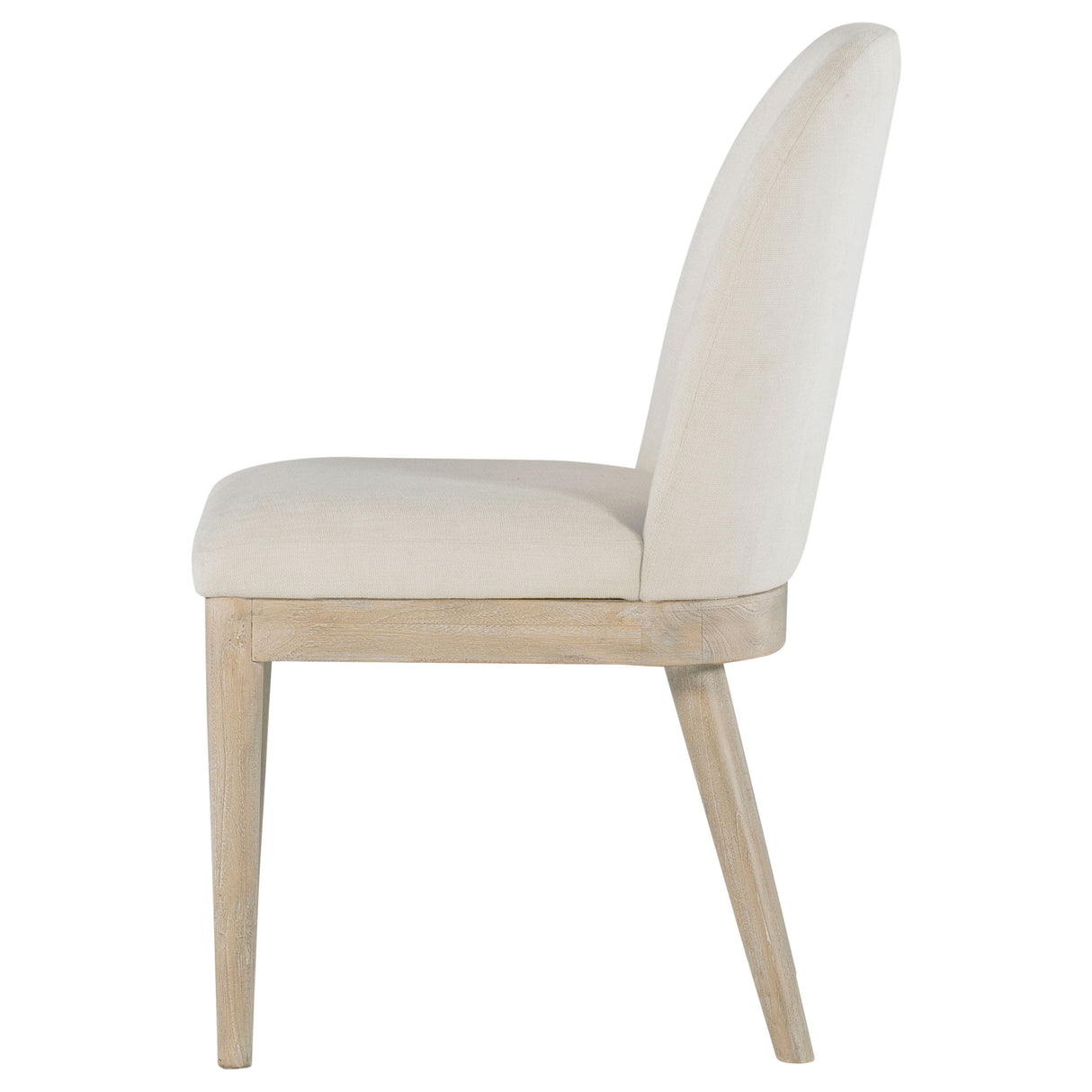 Solano Dining Side Chair - galleria furniture outlet