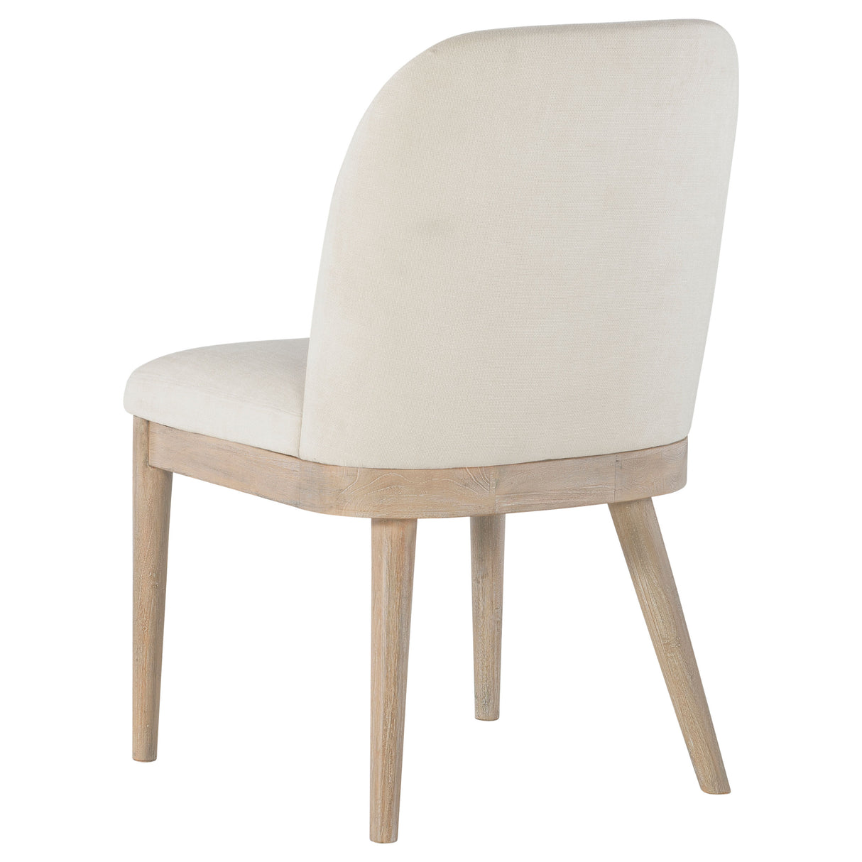 Solano Dining Side Chair - galleria furniture outlet