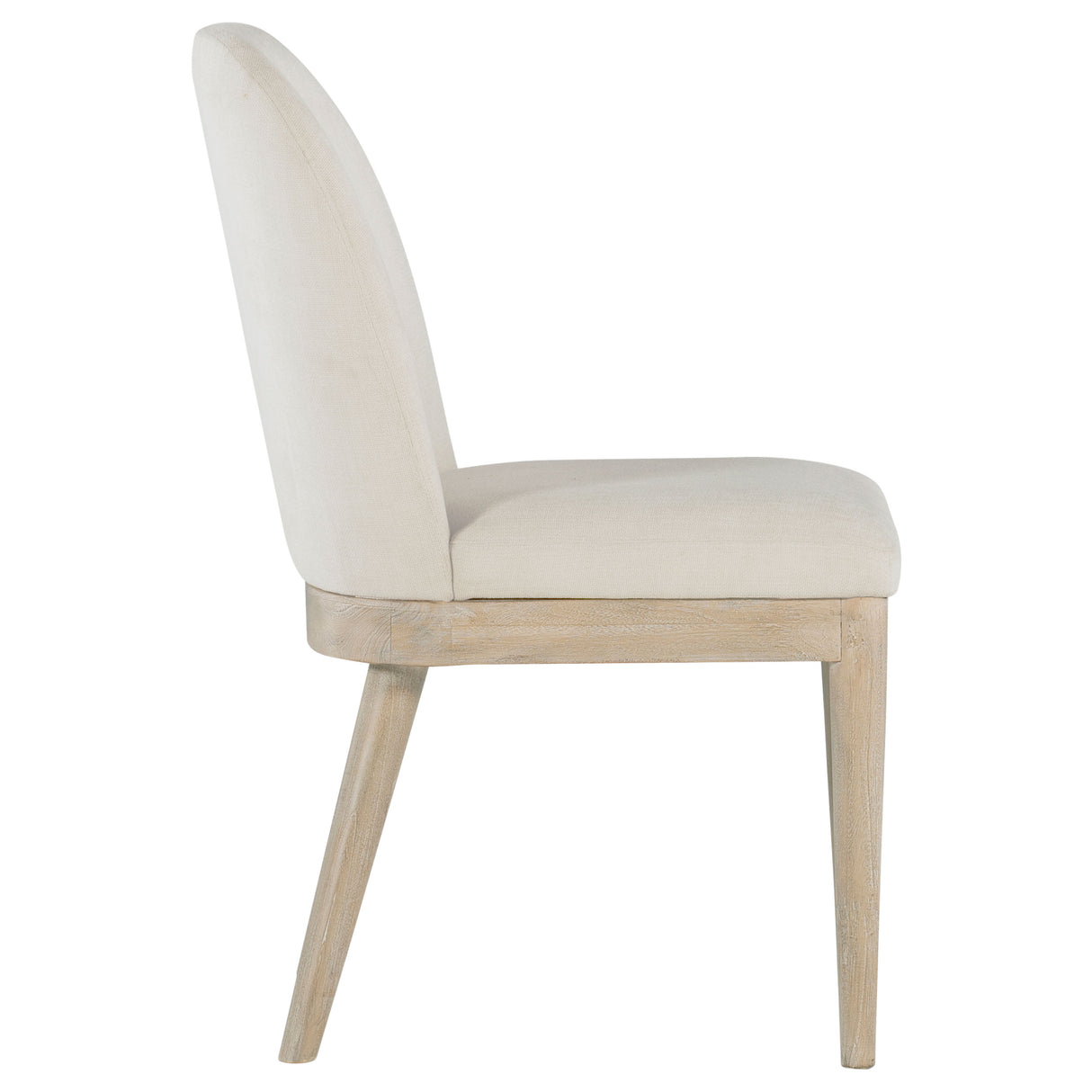 Solano Dining Side Chair - galleria furniture outlet