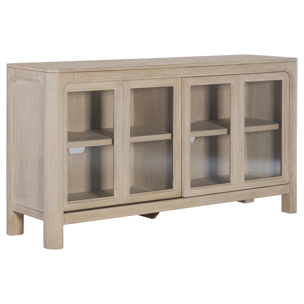 Solano Sideboard - galleria furniture outlet