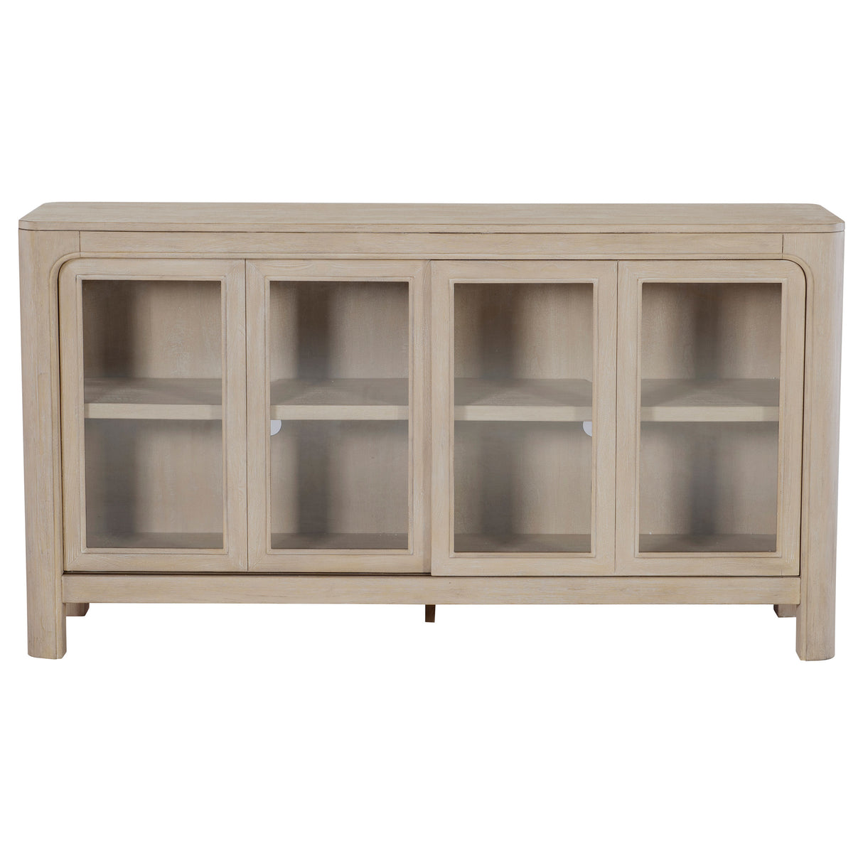 Solano Sideboard - galleria furniture outlet