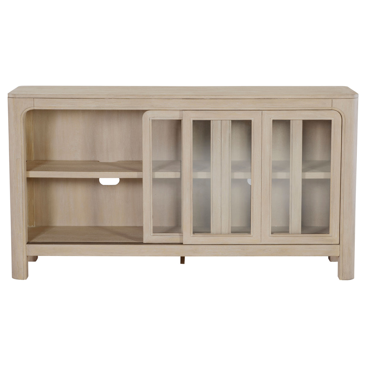 Solano Sideboard - galleria furniture outlet
