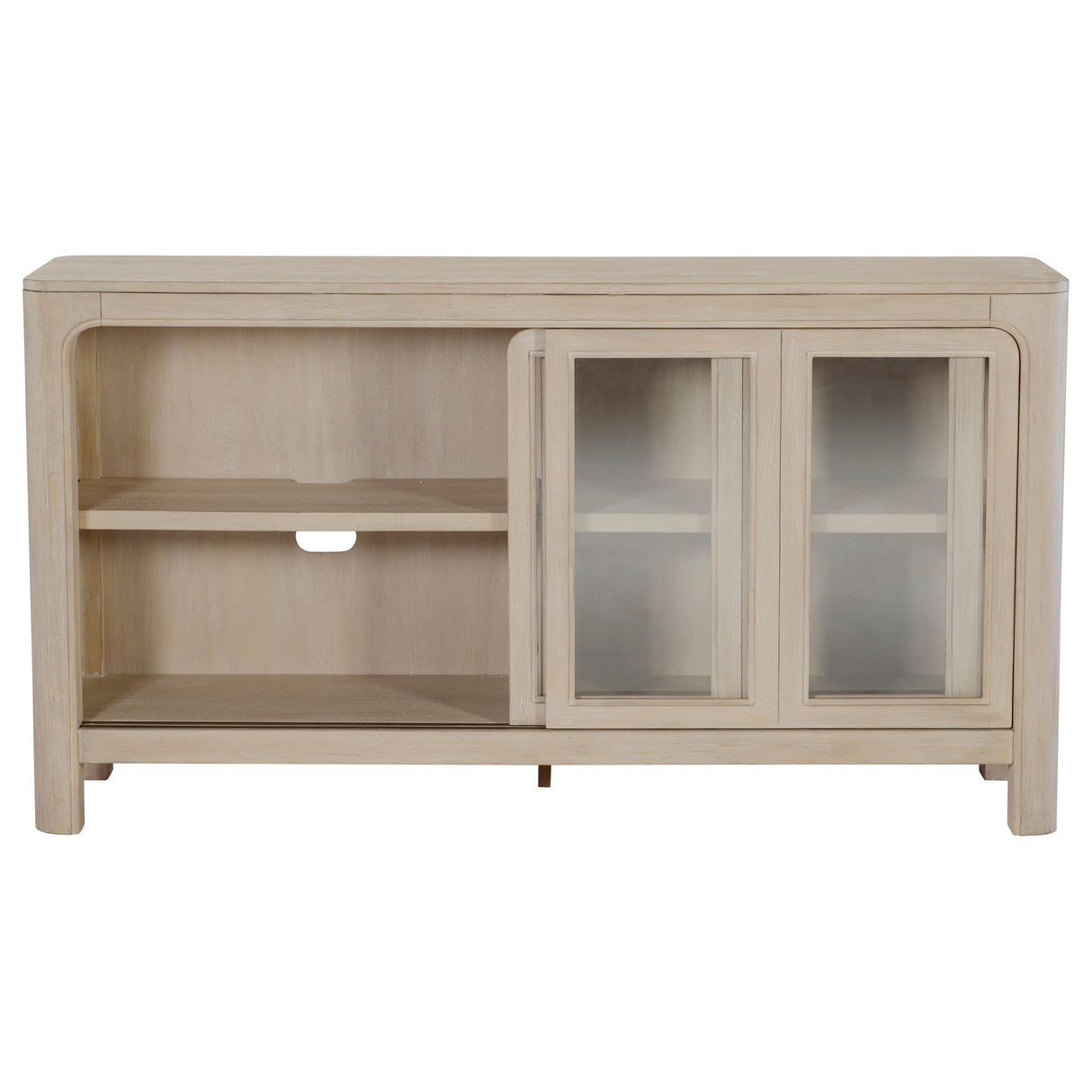 Solano Sideboard - galleria furniture outlet