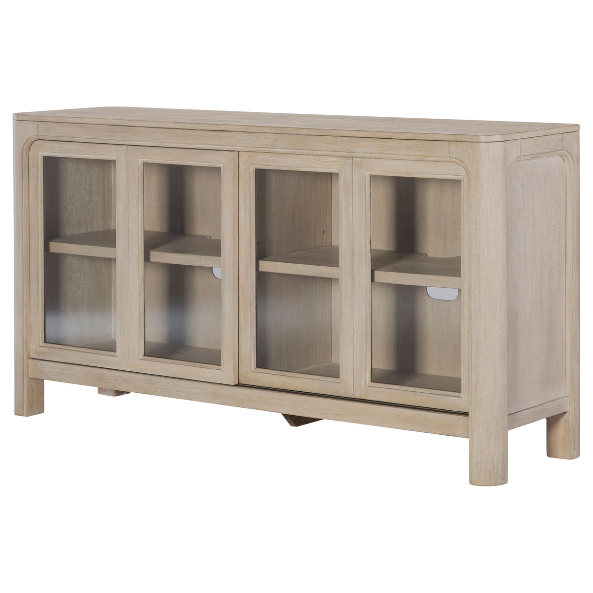 Solano Sideboard - galleria furniture outlet