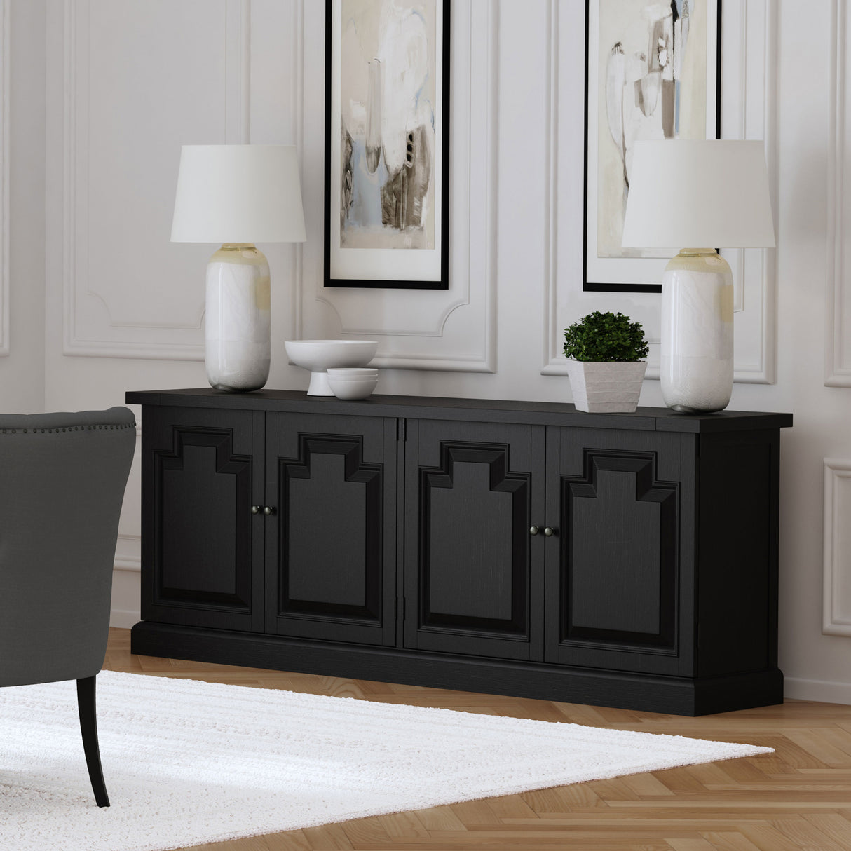 Florence Sideboard - galleria furniture outlet