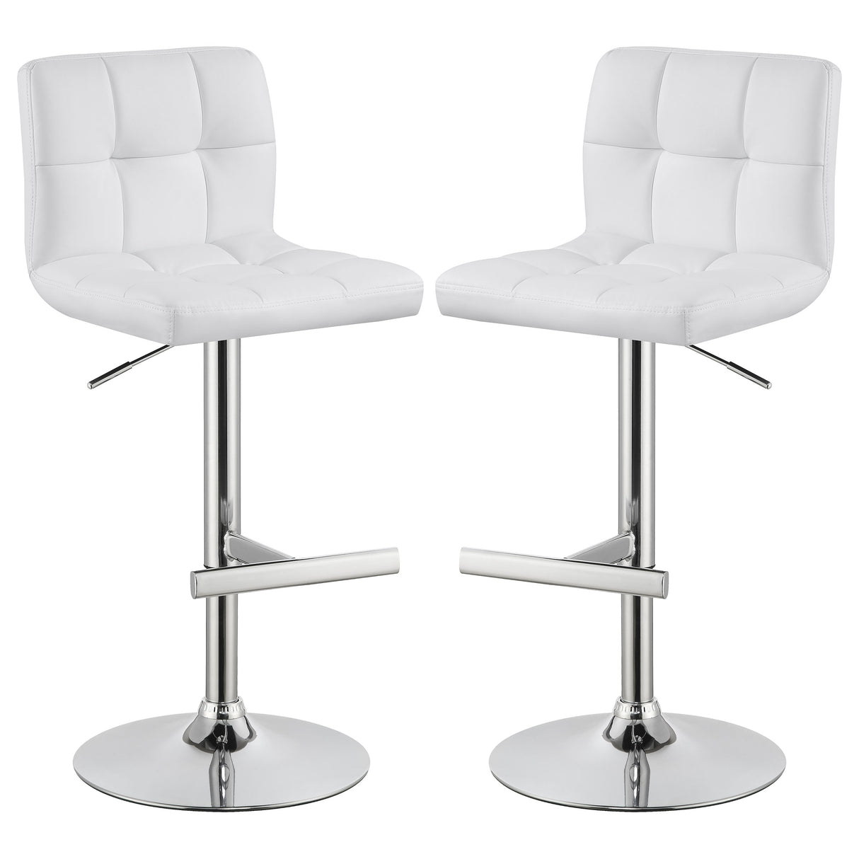 Lenny Adjustable Bar Stool
