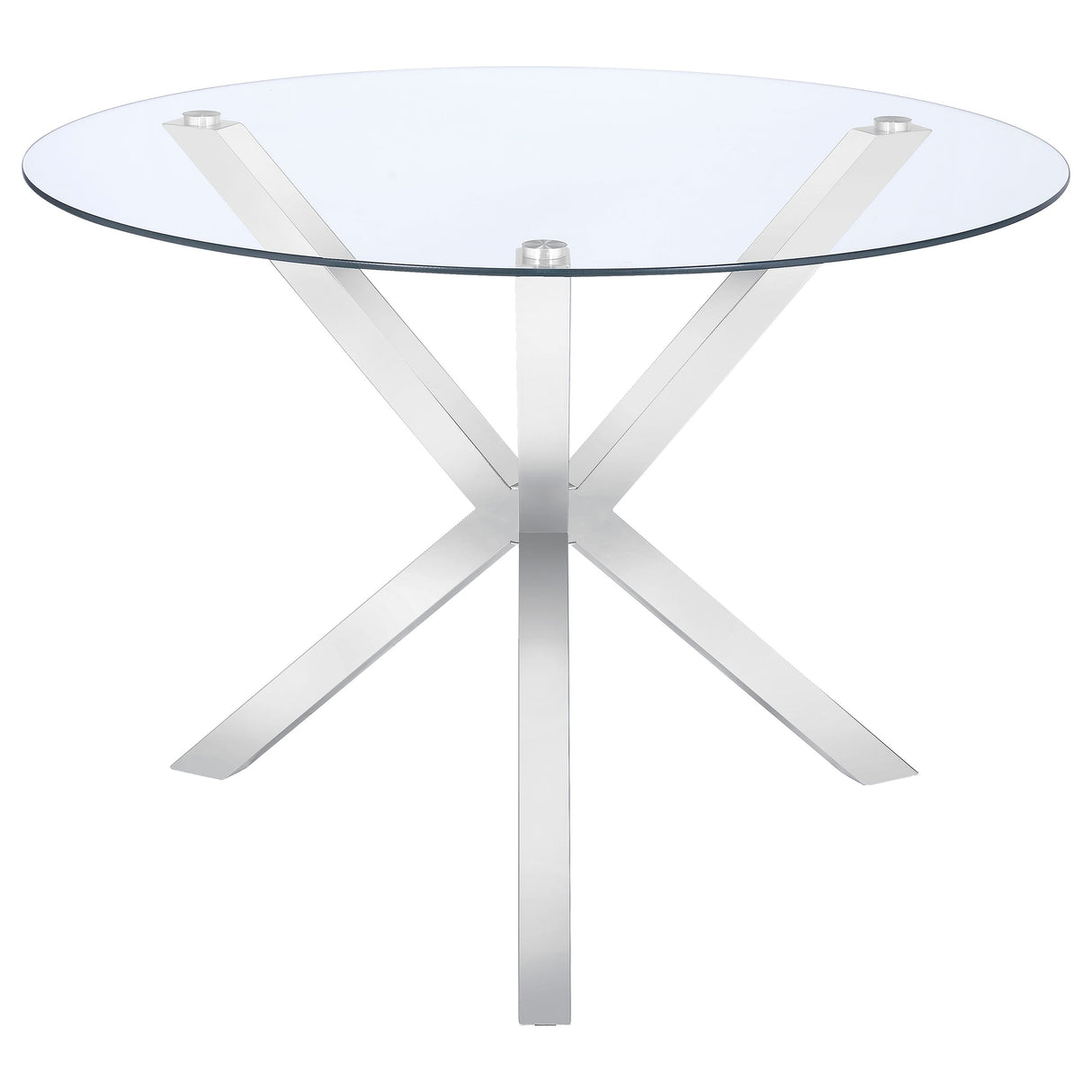 Vance Dining Table - galleria furniture outlet
