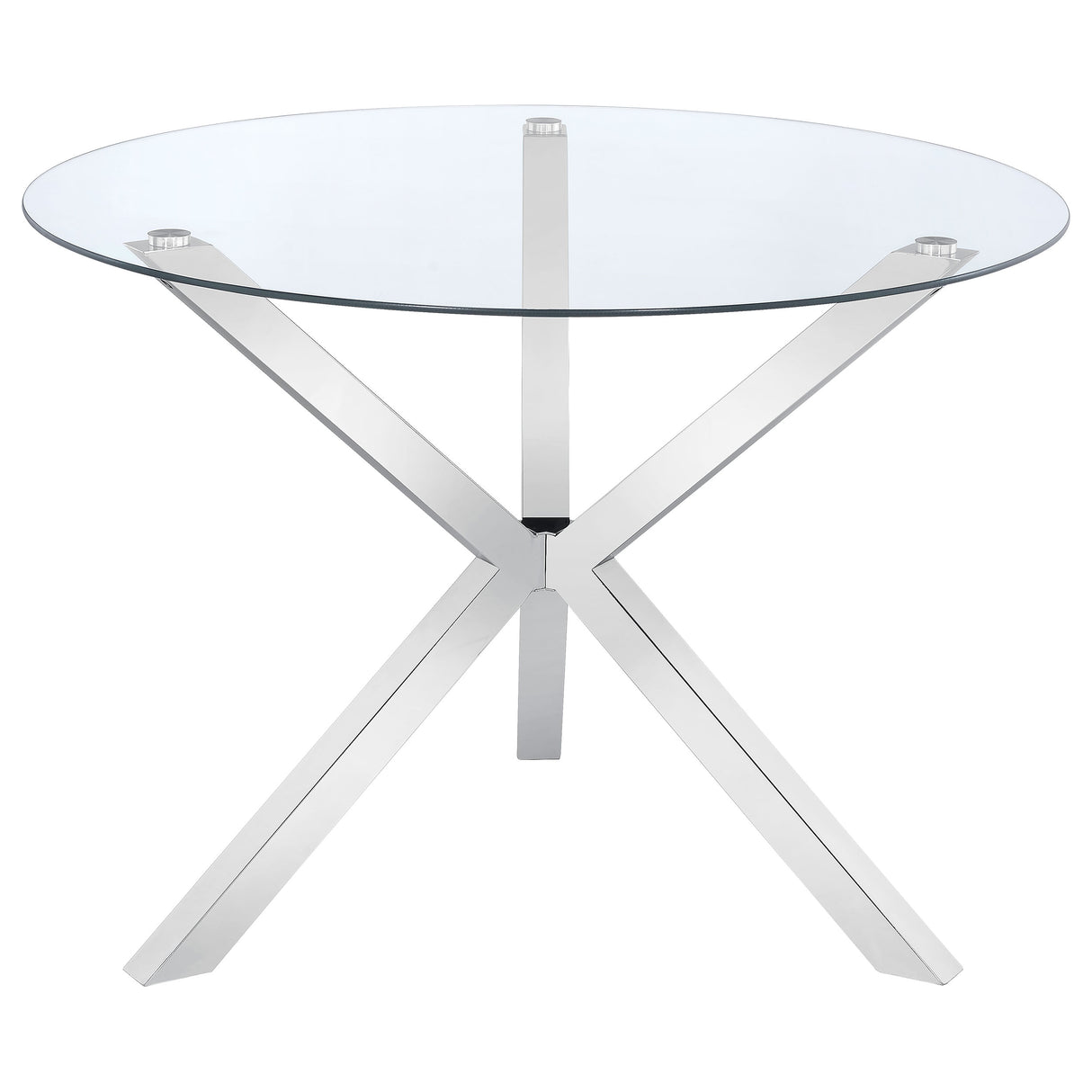 Vance Dining Table - galleria furniture outlet