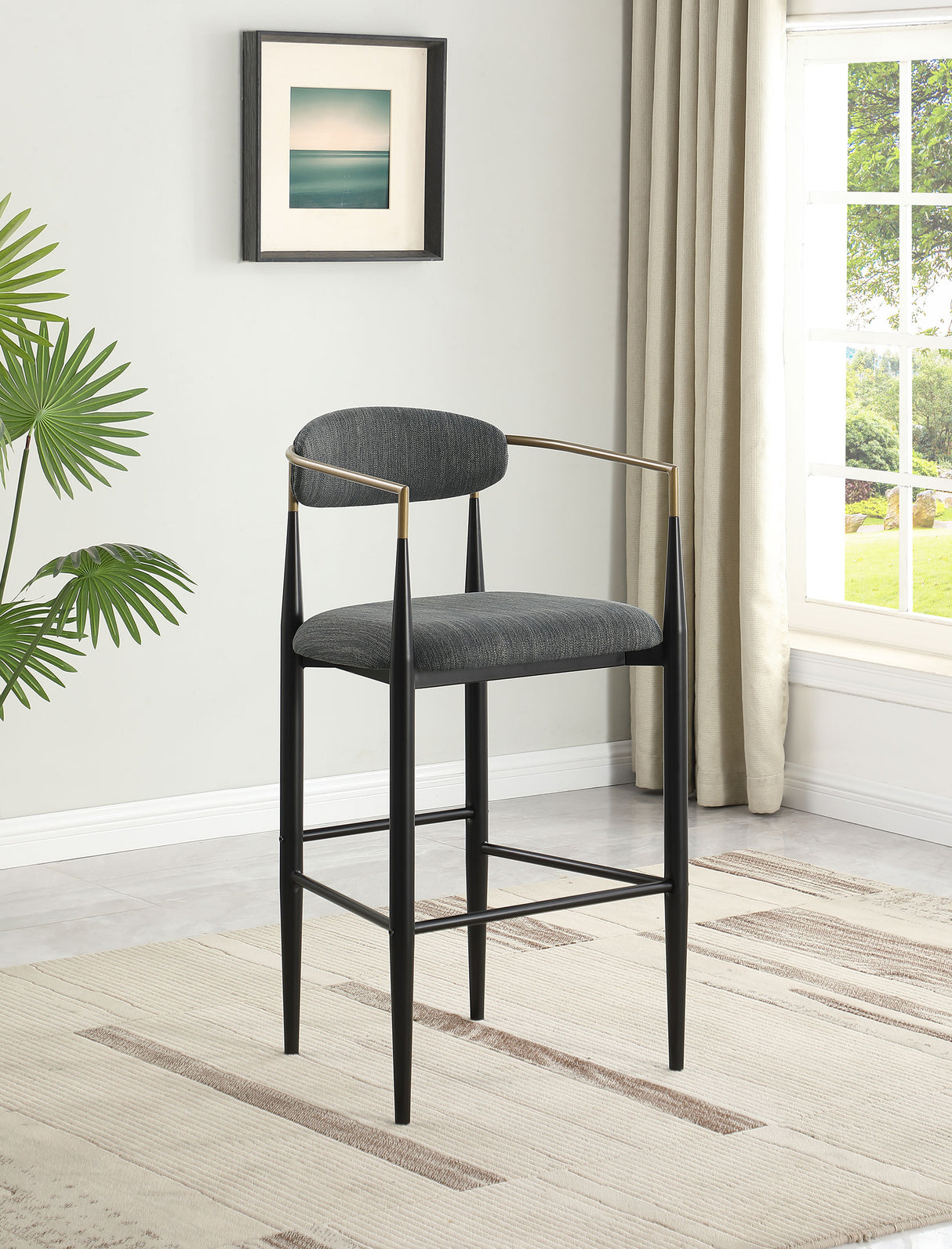 Tina Bar Chair