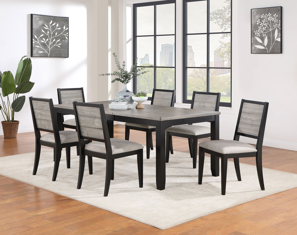 Elodie Dining Side Chair - galleria furniture outlet