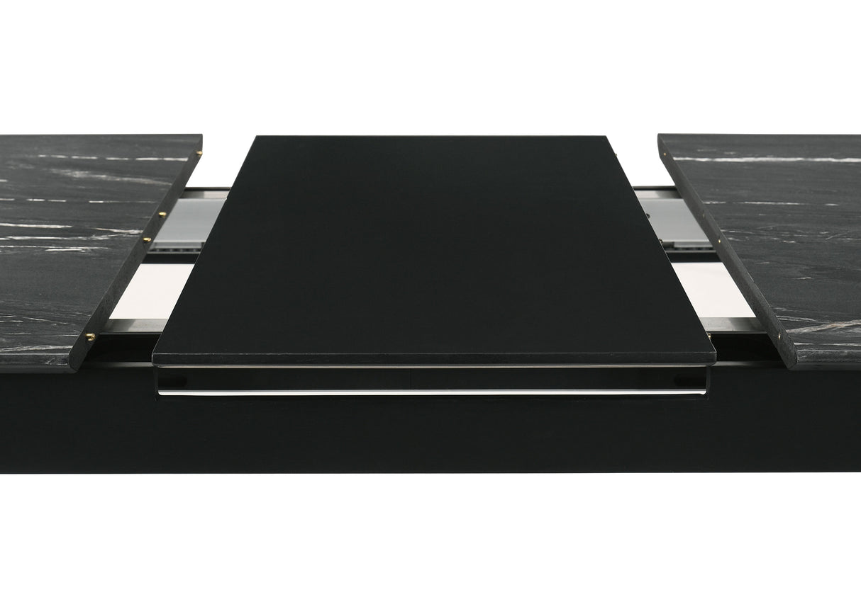 Crestmont Extension Dining Table - galleria furniture outlet