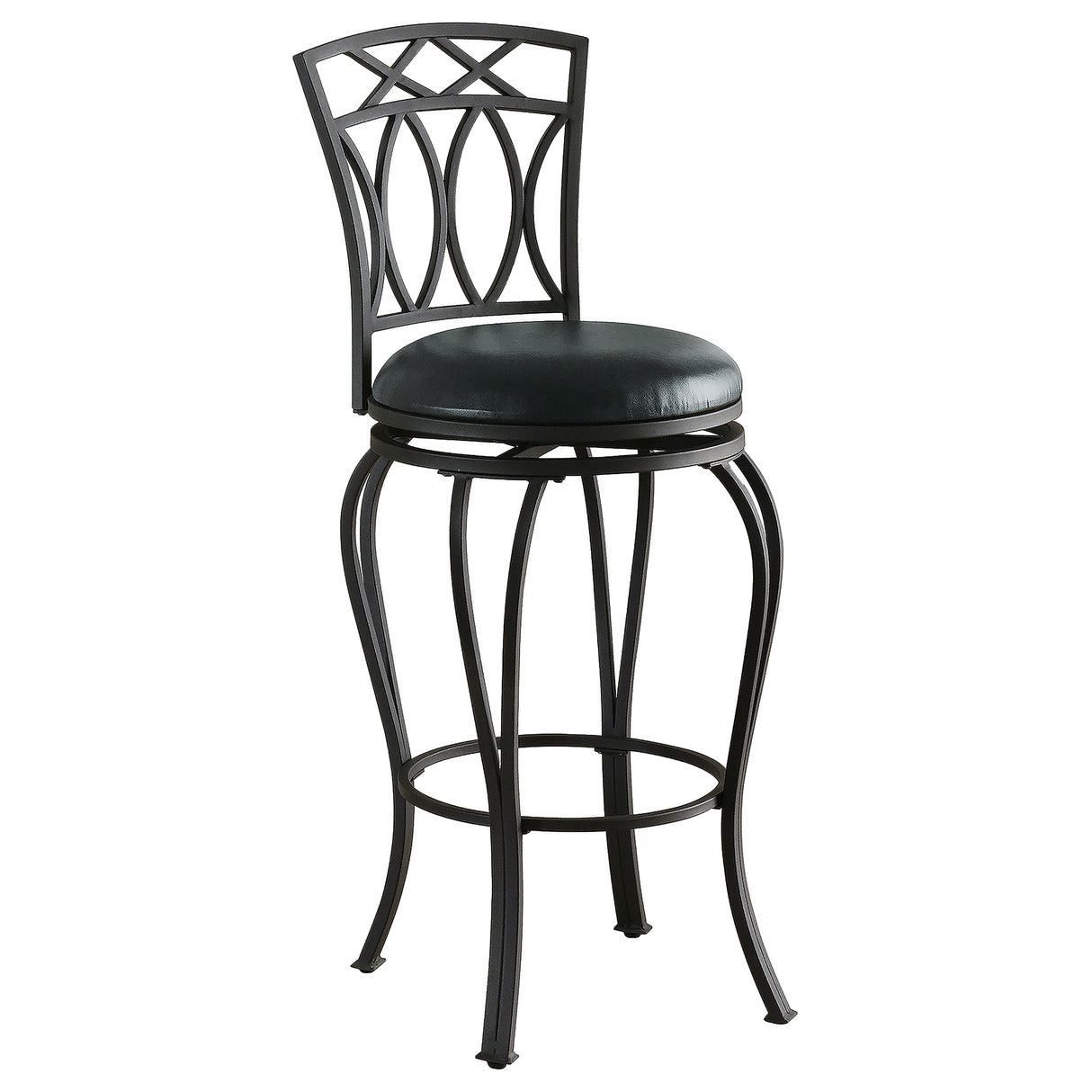 Adamsville Swivel Bar Chair