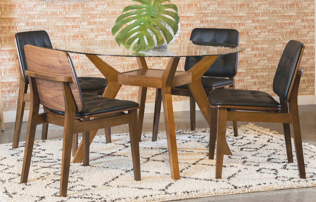 Paxton Dining Set - galleria furniture outlet
