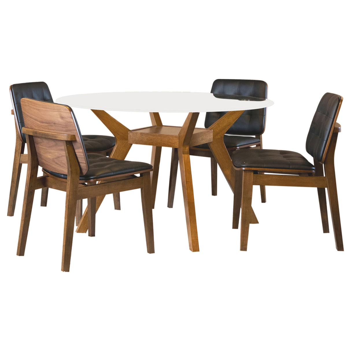 Paxton Dining Set - galleria furniture outlet