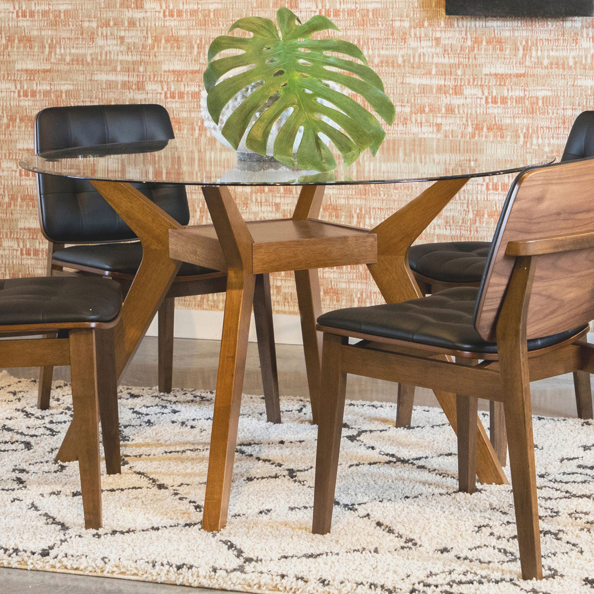Paxton Dining Tables - galleria furniture outlet