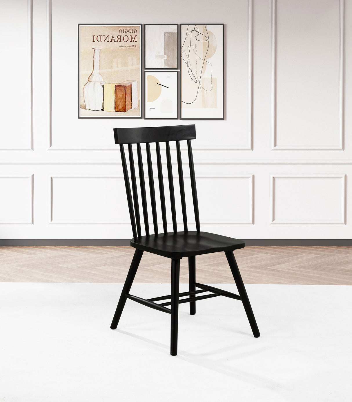Andrews Dining Side Chair - galleria furniture outlet