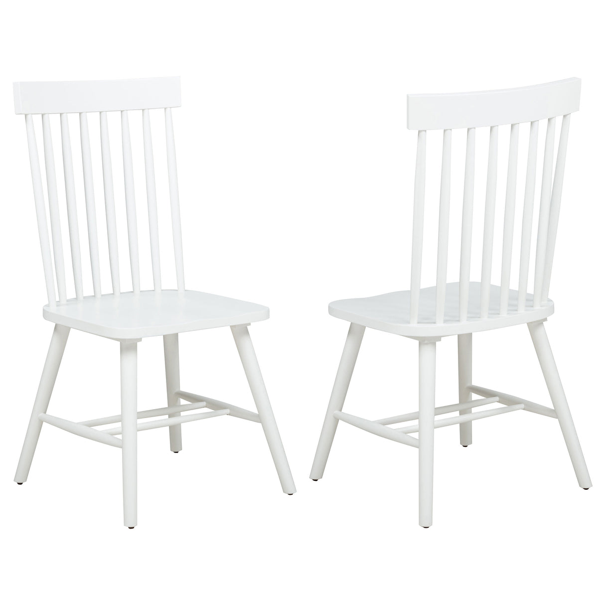 Andrews Dining Side Chair - galleria furniture outlet