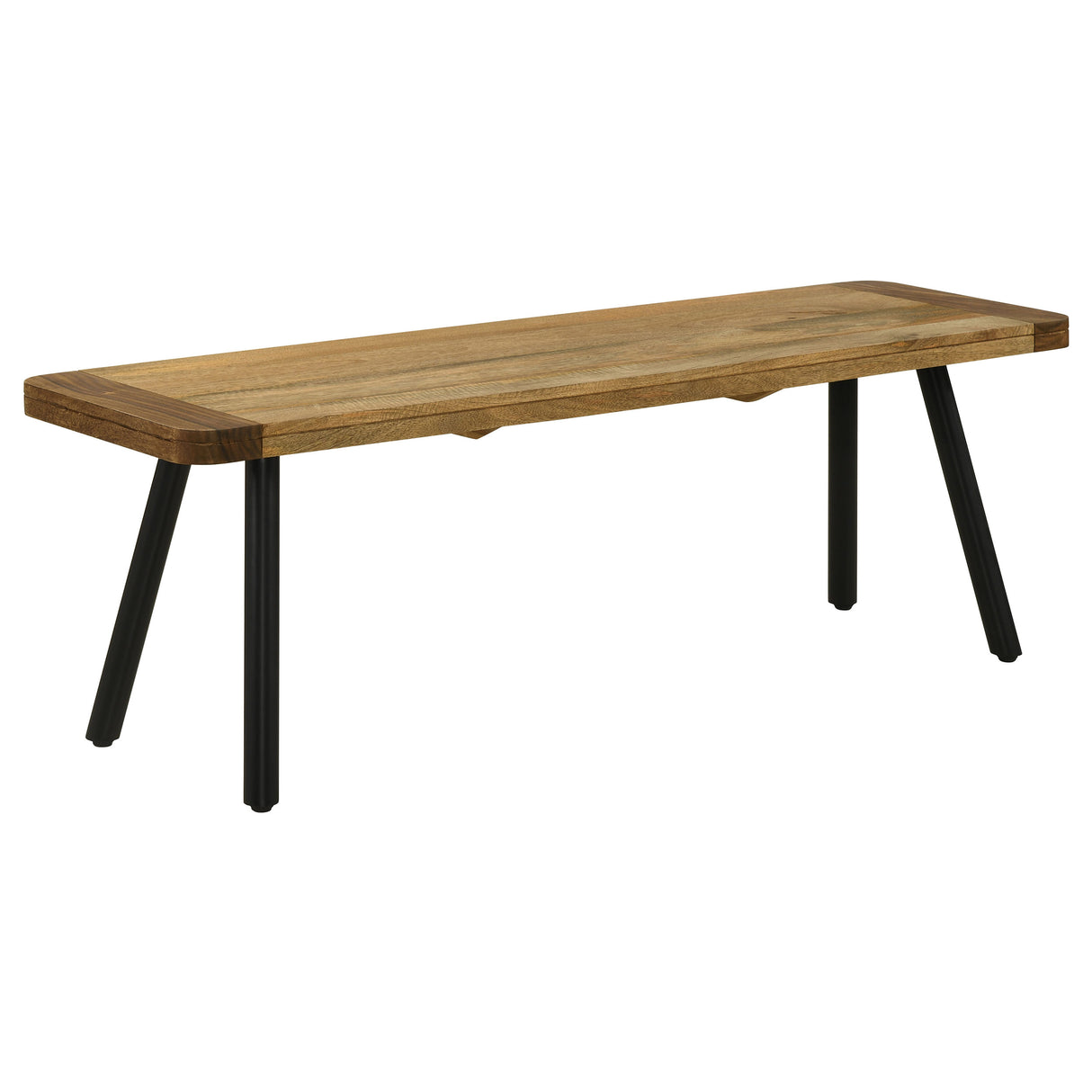 Maverick Dining Bench - galleria furniture outlet
