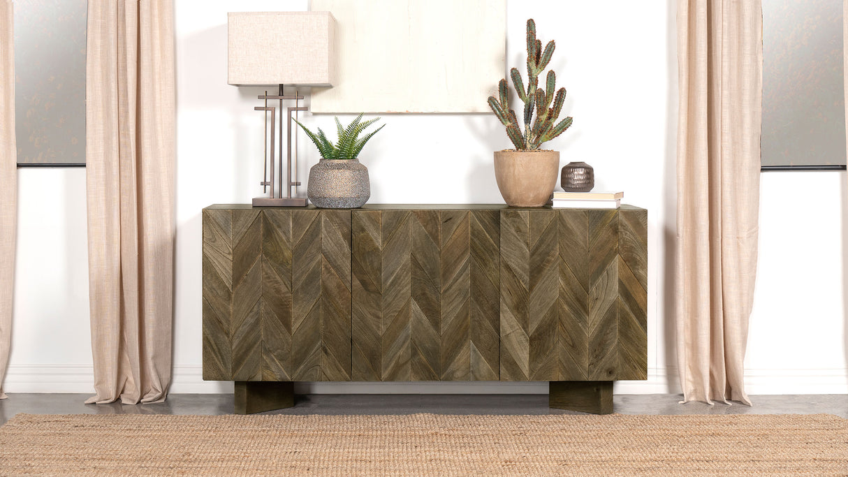Tyler Sideboard - galleria furniture outlet