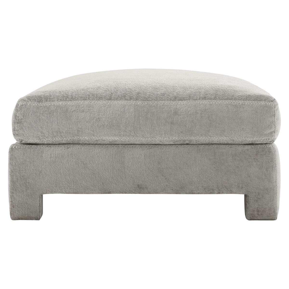 Mily Fabric Cocktail Ottoman