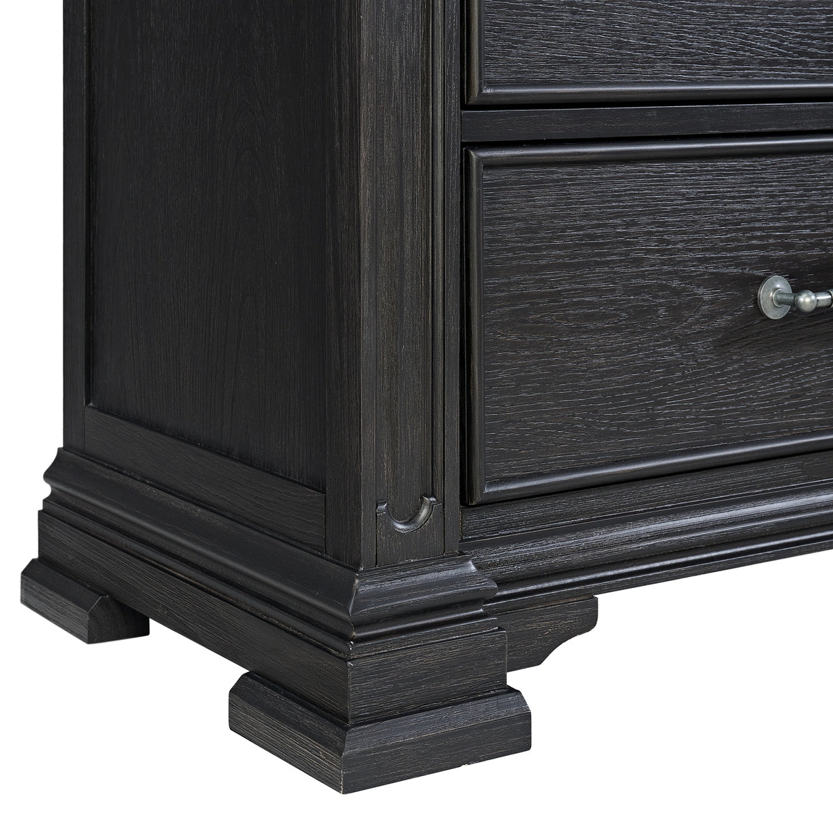 Kings Court Dresser & Mirror
