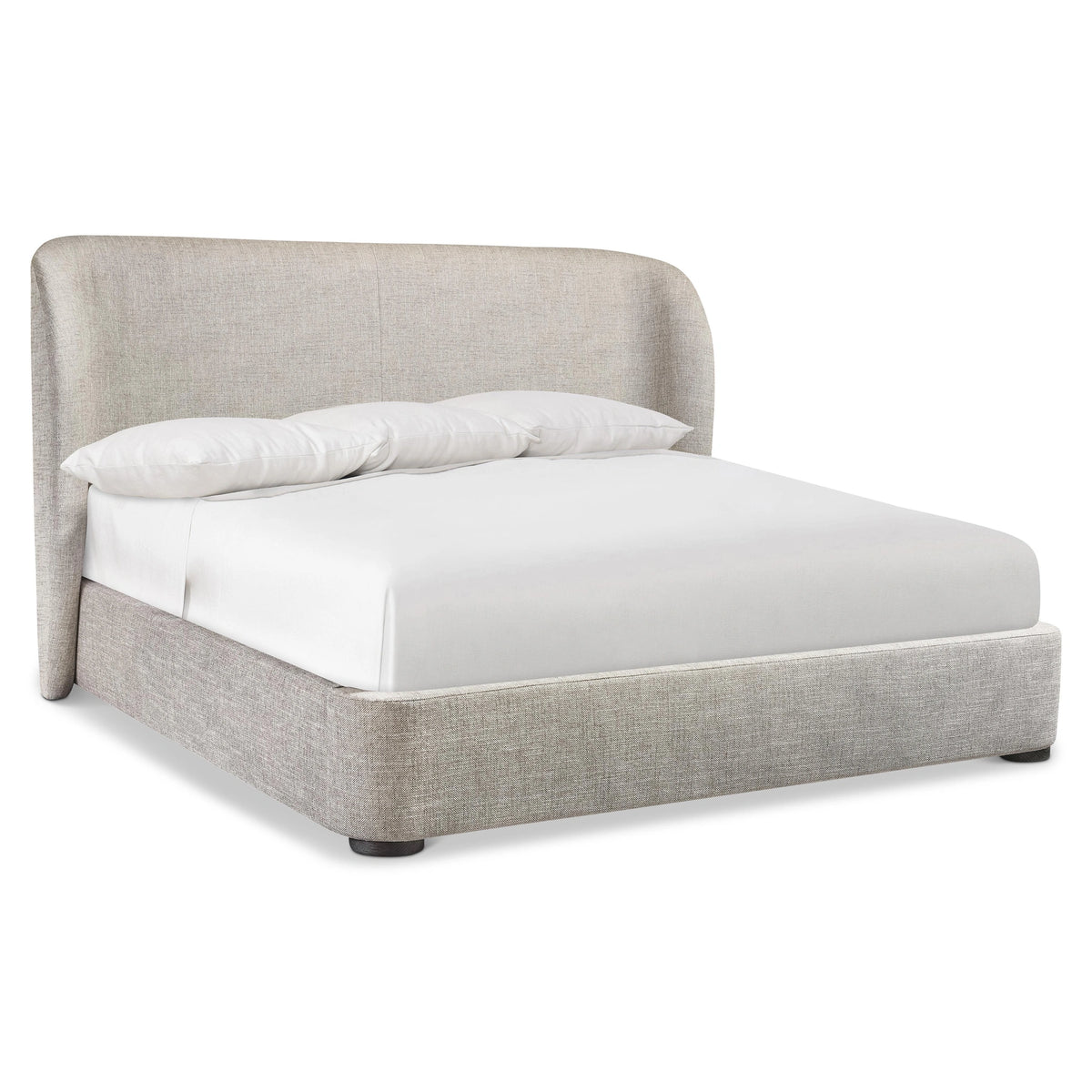 Geneve Shelter Bed Queen