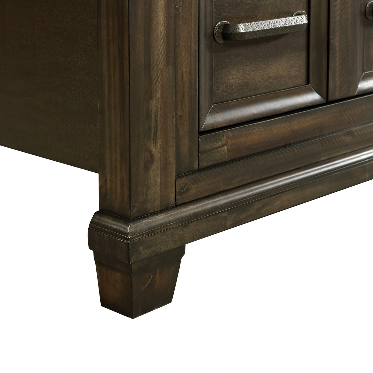 McCoy Storage Bedroom Set