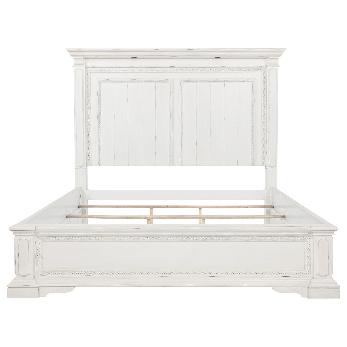 McKinney Panel Bed with LED Lighting
