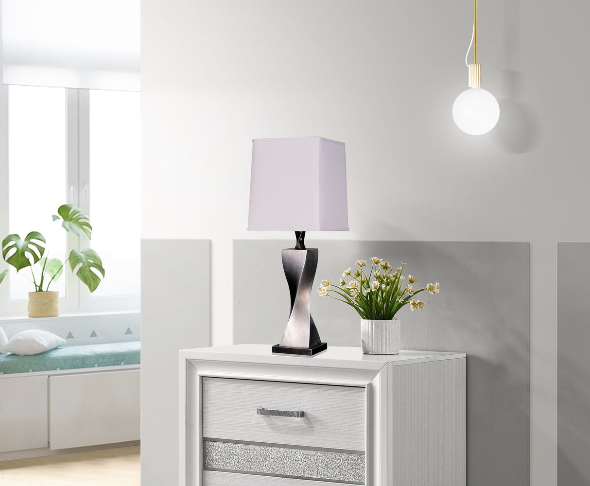 Keene Table Lamp Set - galleria furniture outlet