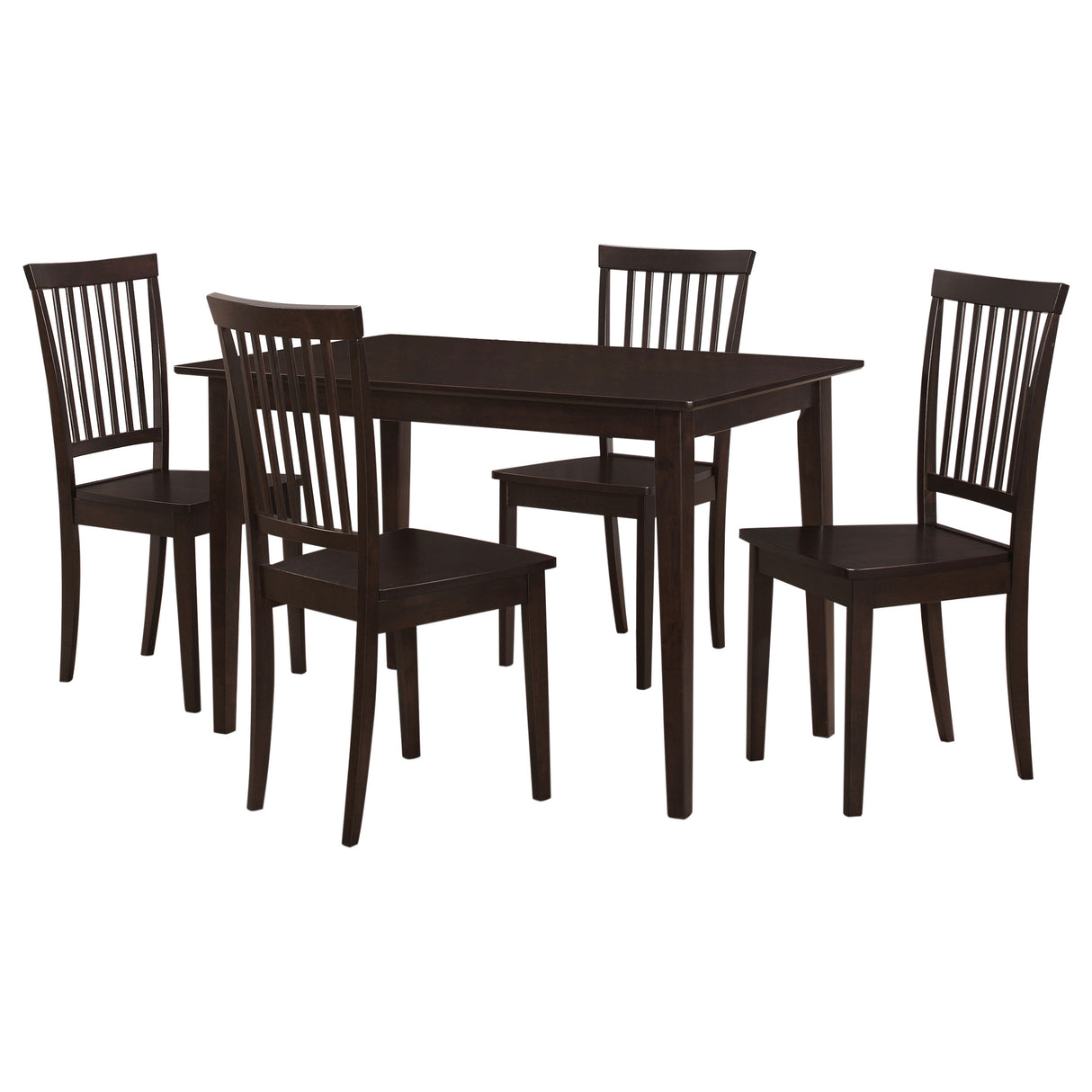Gomez Dining Set - galleria furniture outlet