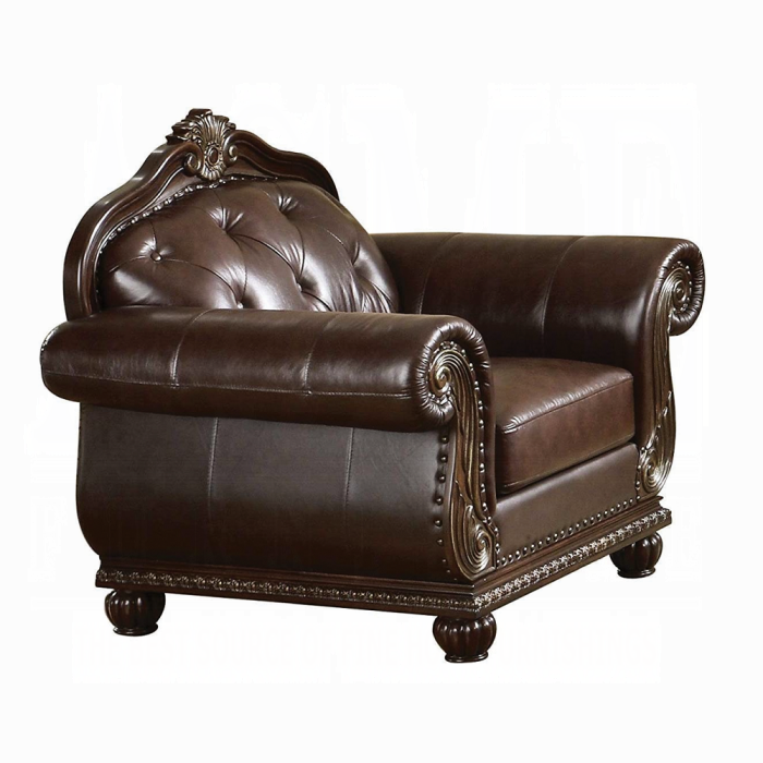 Anondale Chair - galleria furniture outlet