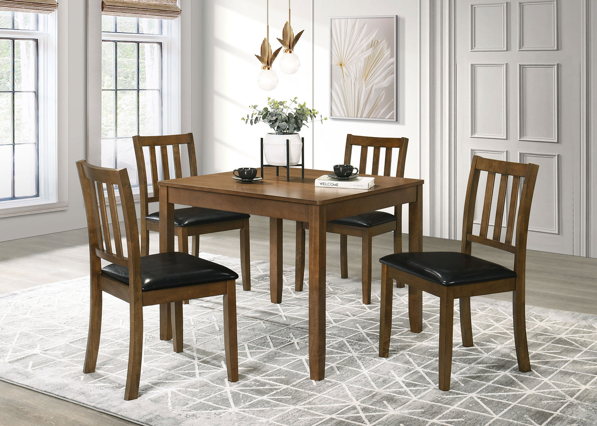 Parkwood Dining Set - galleria furniture outlet