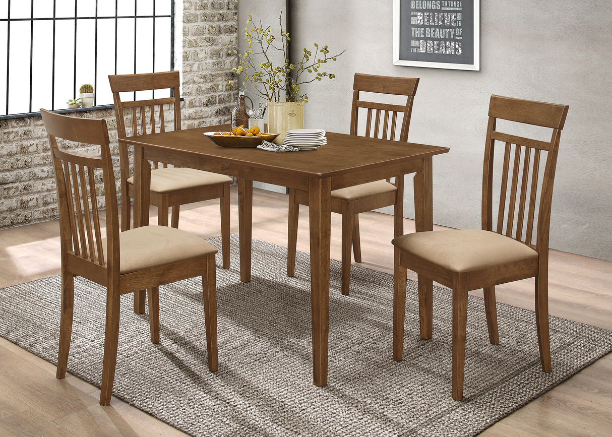 Robles Dining Set - galleria furniture outlet