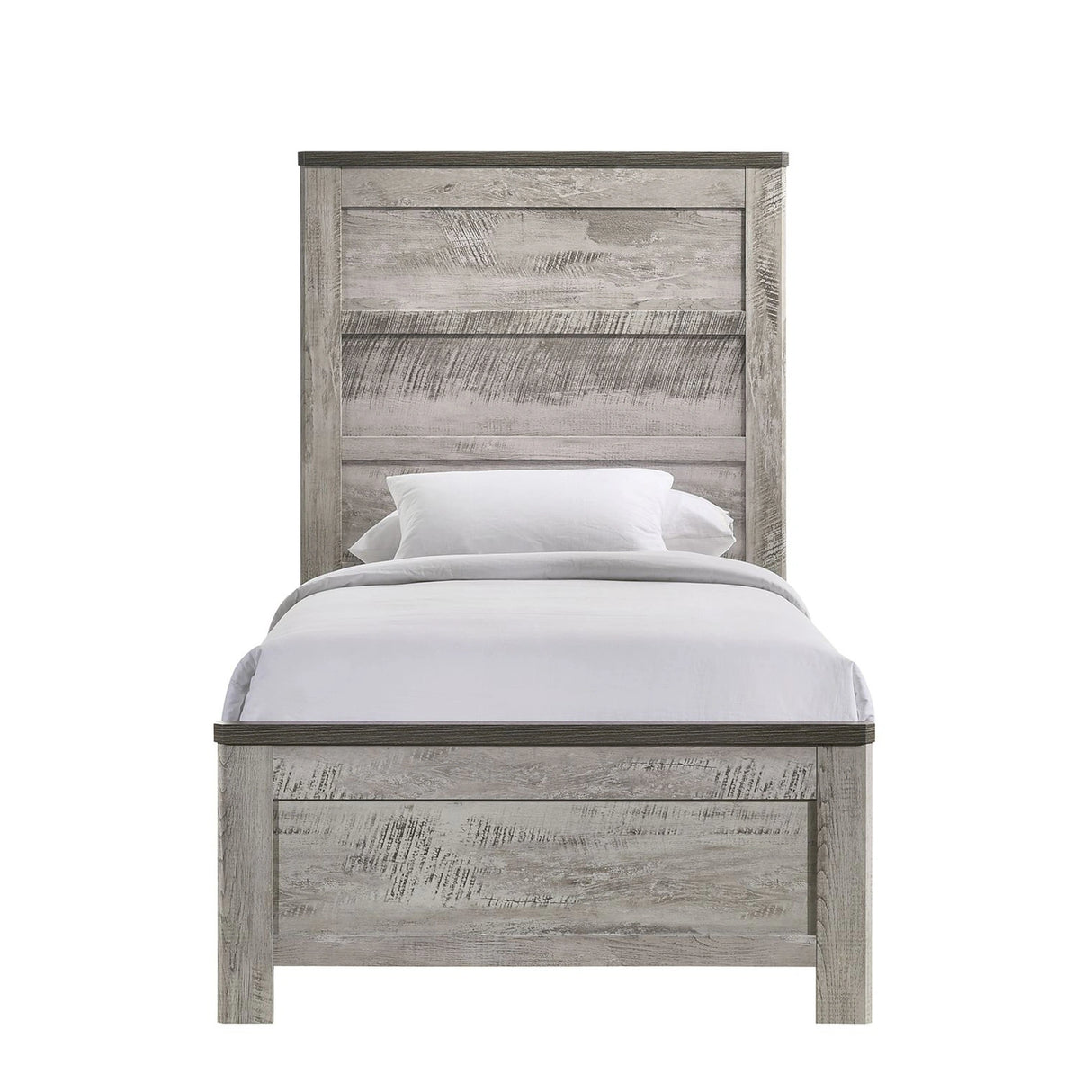 Millers Cove Panel Bed