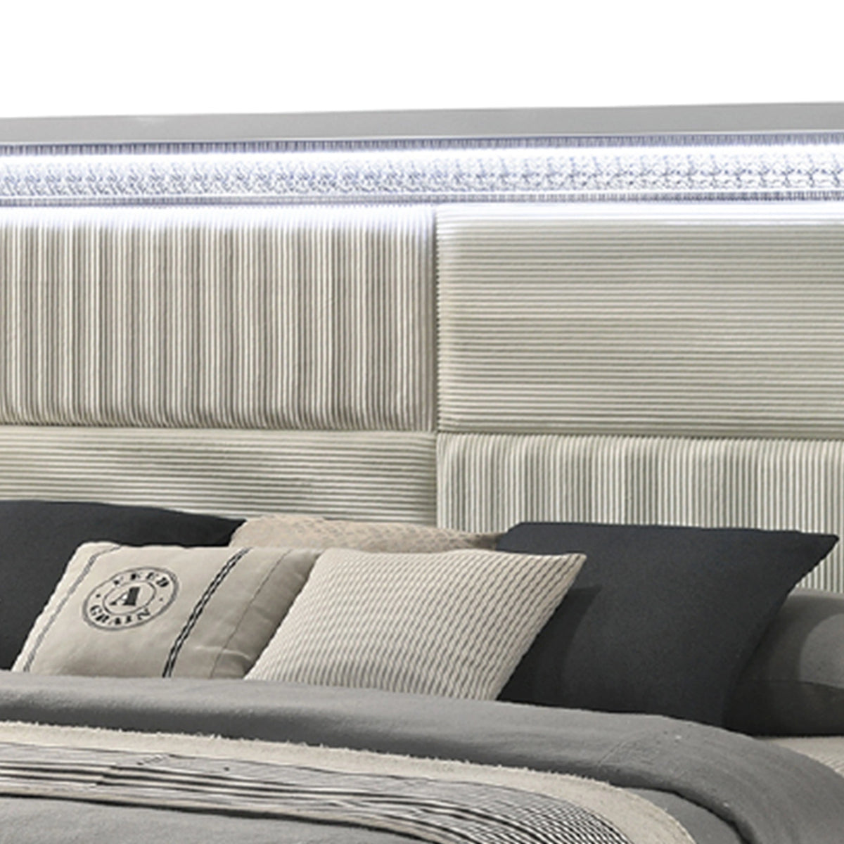 Glam Bedroom Set