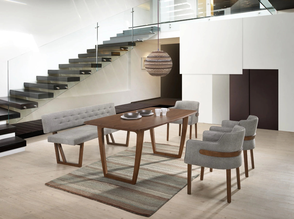 Modrest Jordan Modern Bench