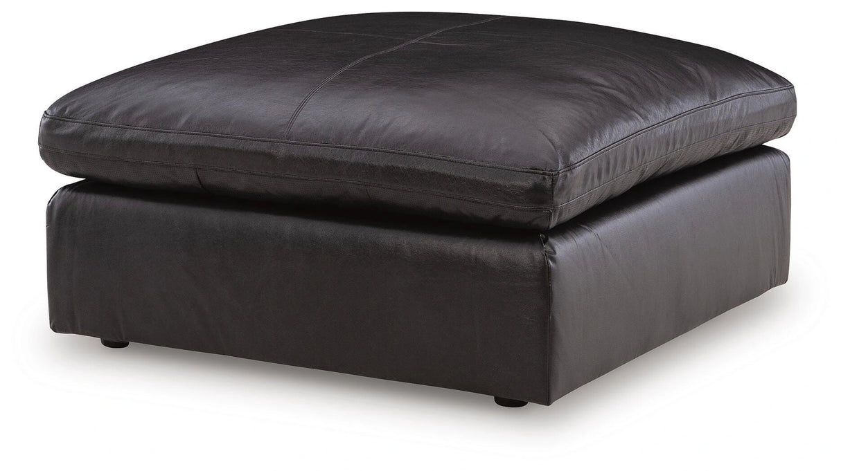 Emilia Oversized Accent Ottoman
