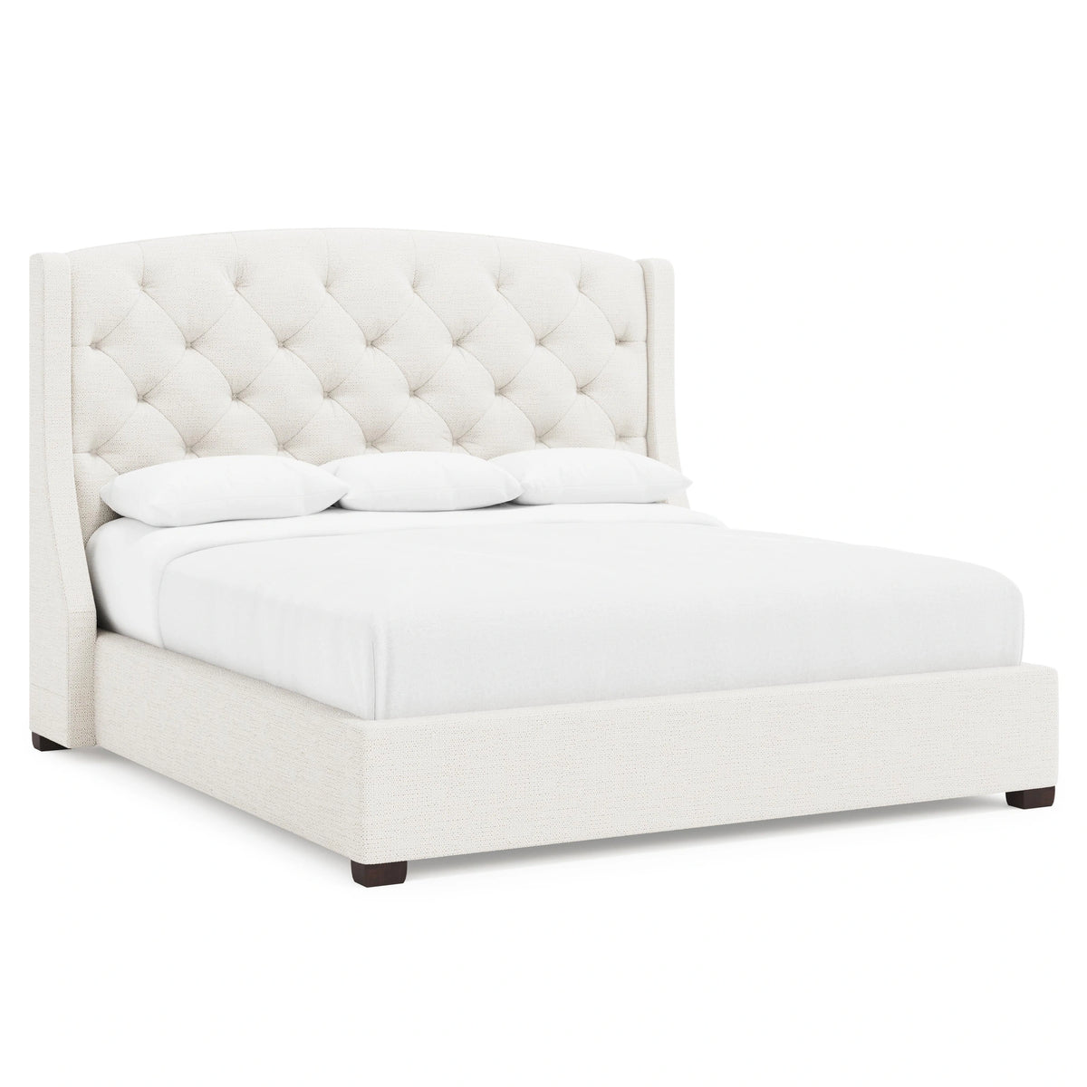 Jordan Fabric Storage Shelter Bed King (64" H)