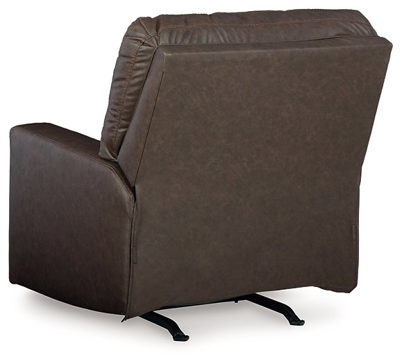 Barlin Mills Recliner - galleria furniture outlet