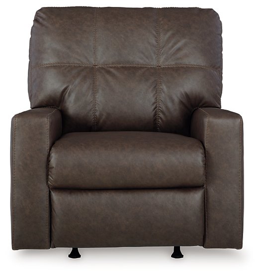 Barlin Mills Recliner - galleria furniture outlet