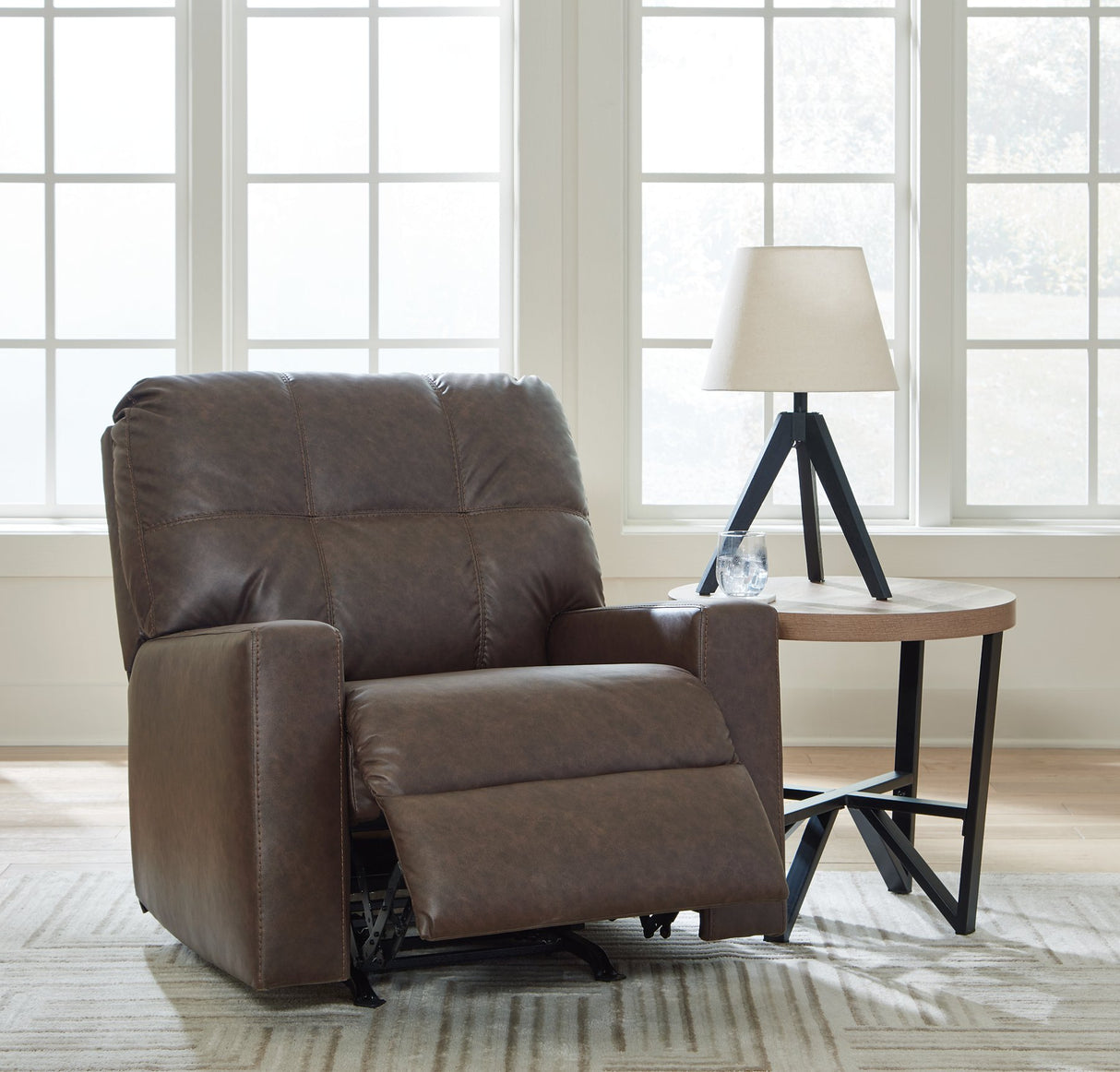 Barlin Mills Recliner - galleria furniture outlet