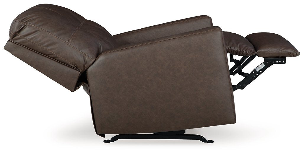 Barlin Mills Recliner - galleria furniture outlet