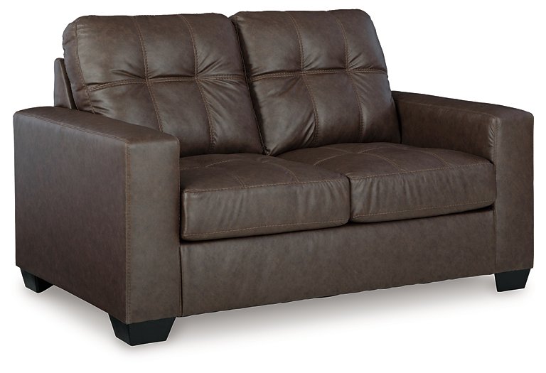 Barlin Mills Loveseat - galleria furniture outlet